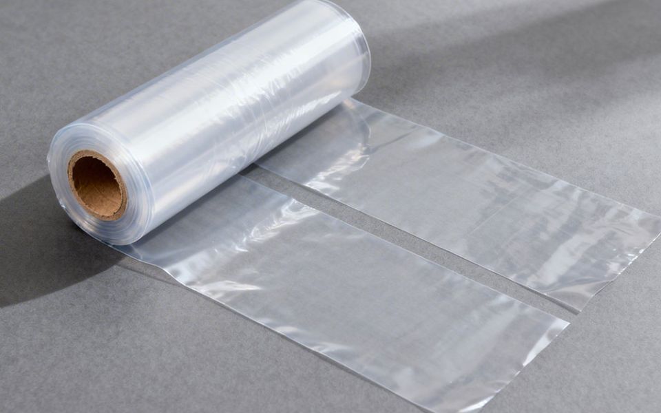 Polythene Layflat Tubing