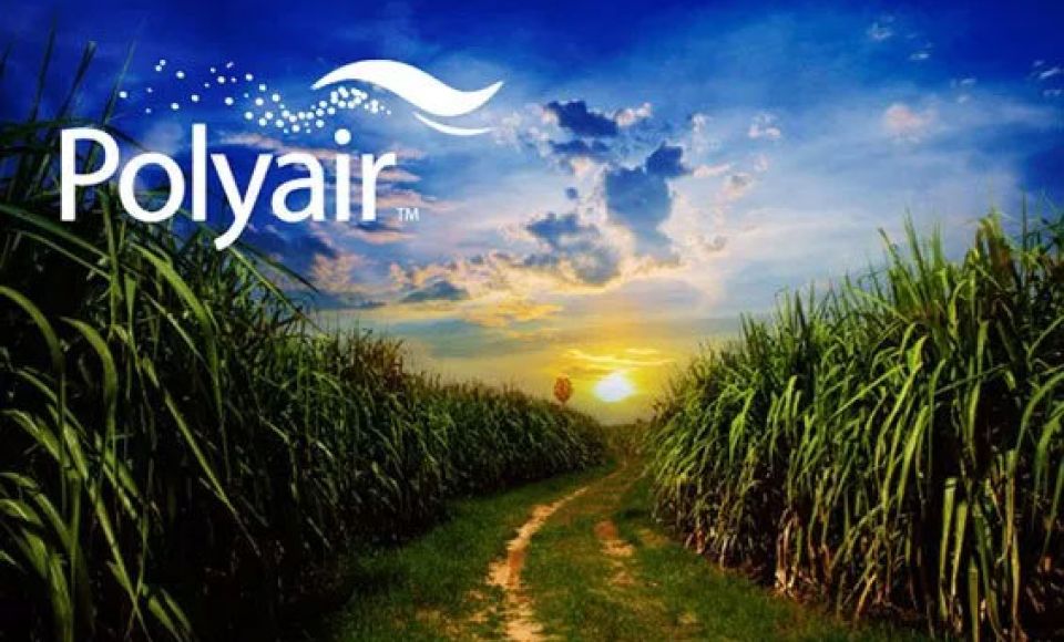 Polyair™ graphic
