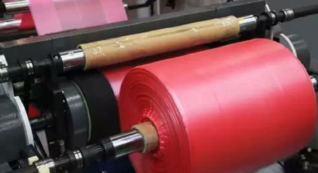 Flame Retardant Polythene