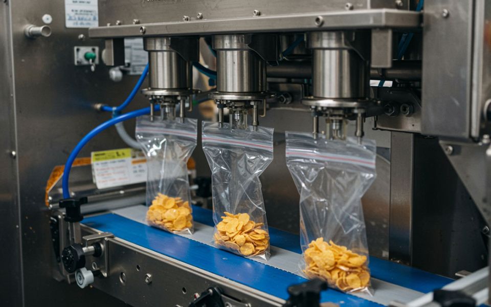 Seal Packaging Film