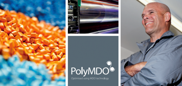 What is MDO film?