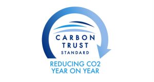 Carbon Trust Standard logo