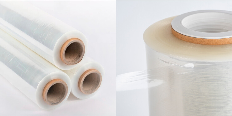 What is the Difference Between Stretch Wrap & Shrink Wrap?