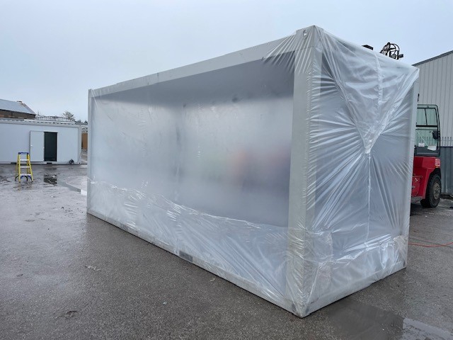 Industrial Shrink Wrap