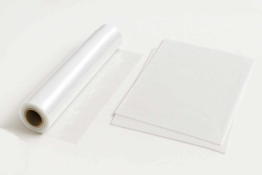 LDPE films a sheets