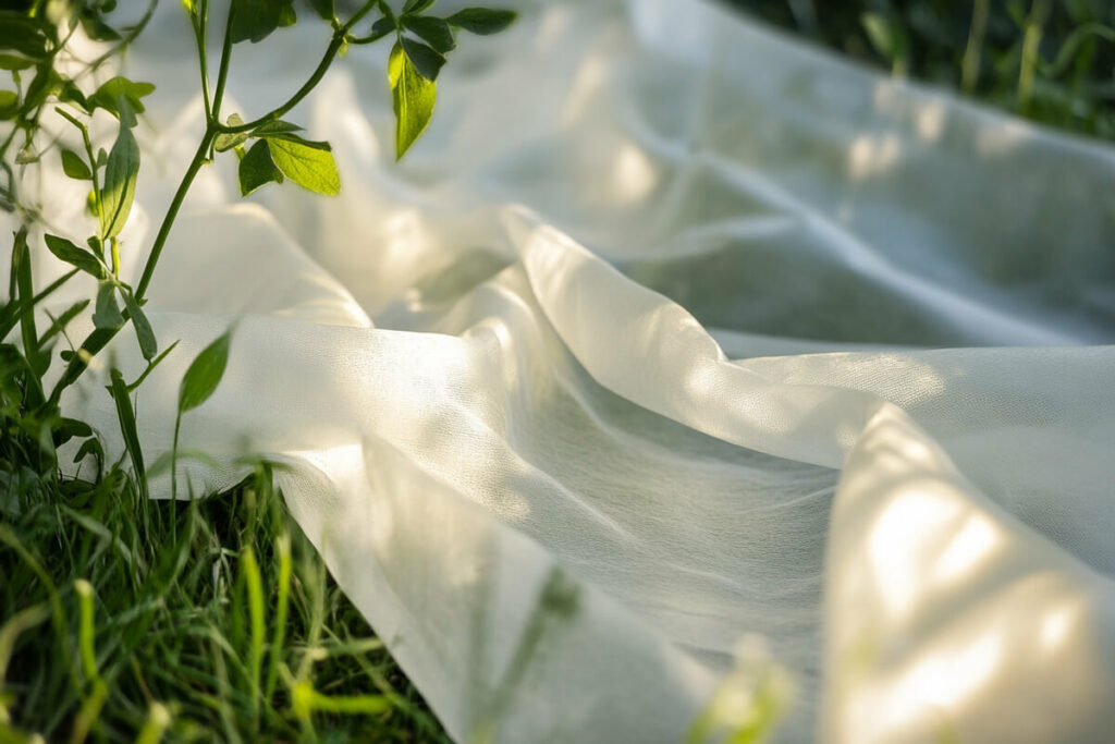 Biodegradable polythene