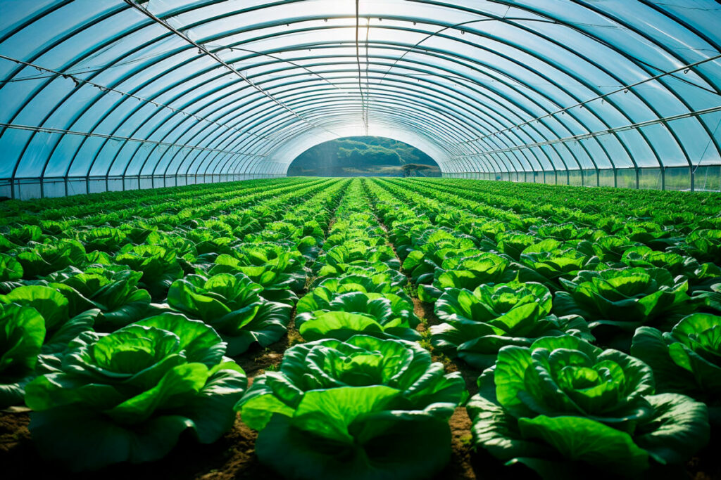 Polytunnel film