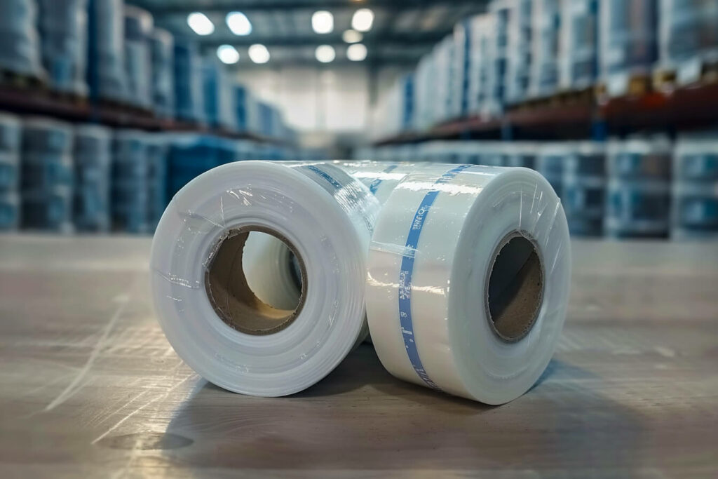 Shrink wrap tape