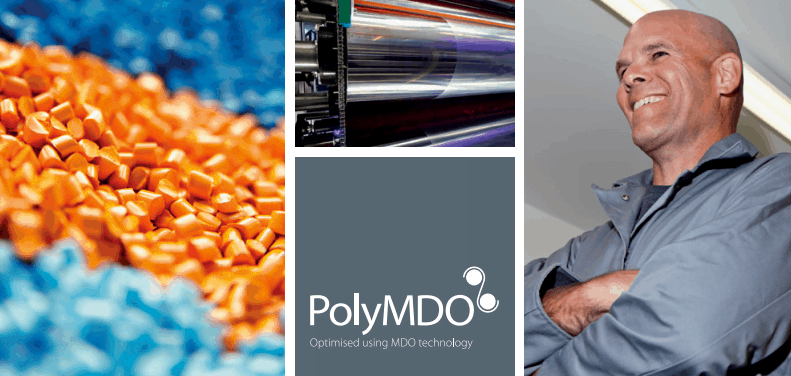 What is MDO film?